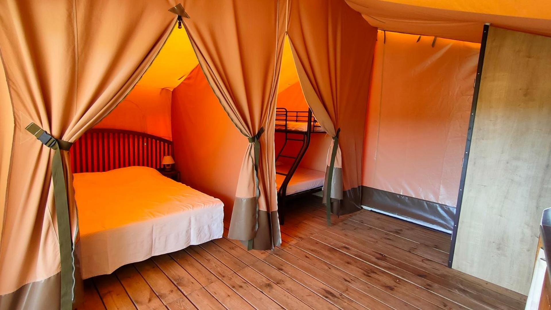Camping Tikayan Felix De La Bastide Saint-Mitre-les-Remparts Extérieur photo